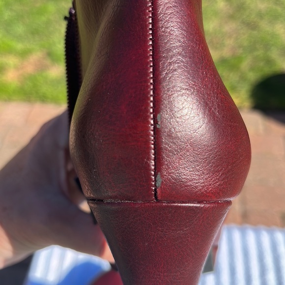 Maurices Platform Booties Size 8 - Picture 11 of 12